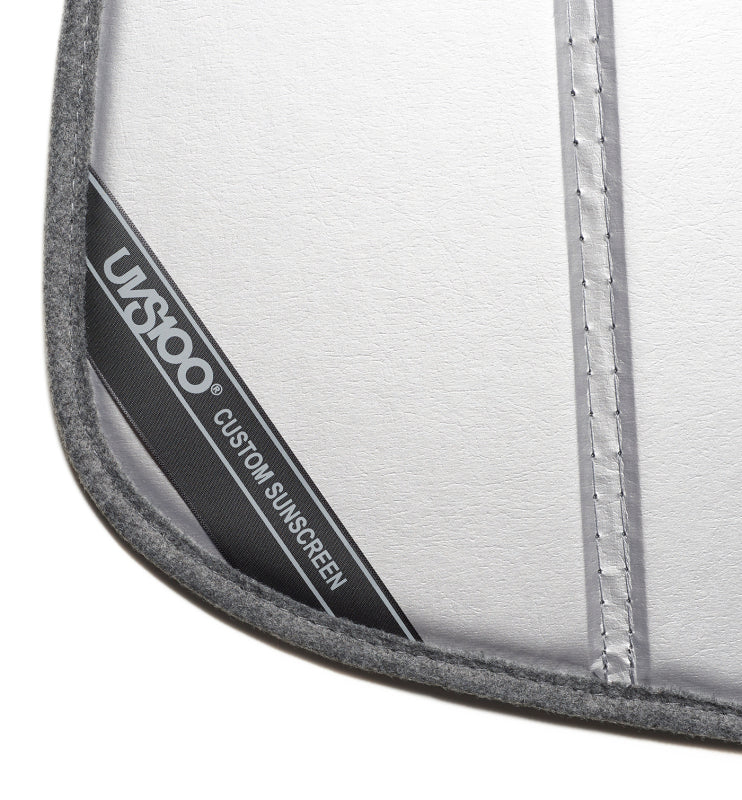 Covercraft 23-26 BMW X1 UVS100 Custom Sunscreen - Silver