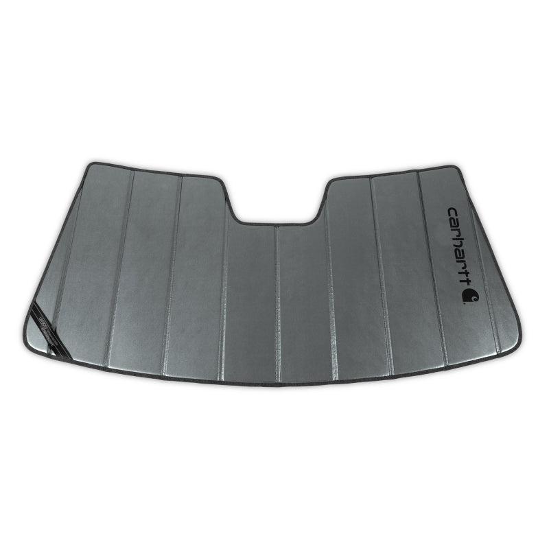 Covercraft 14-18 Chevrolet GMC 1500 UVS100 Carhartt Custom Sunscreen - Gravel