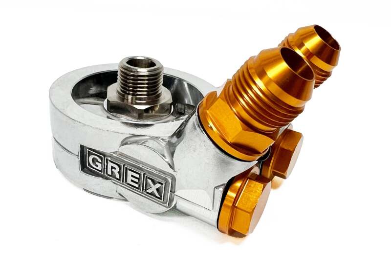 GReddy Universal Oil Cooler Kit 3/4-16UNF NS1010G