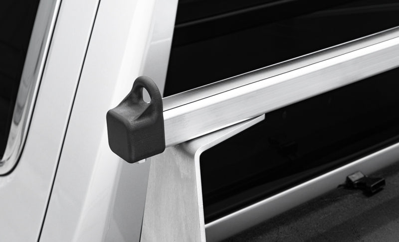 Access ADARAC 2017+ Ford Super Duty F250/F350/F450 8ft Bed Truck Rack Matte Black