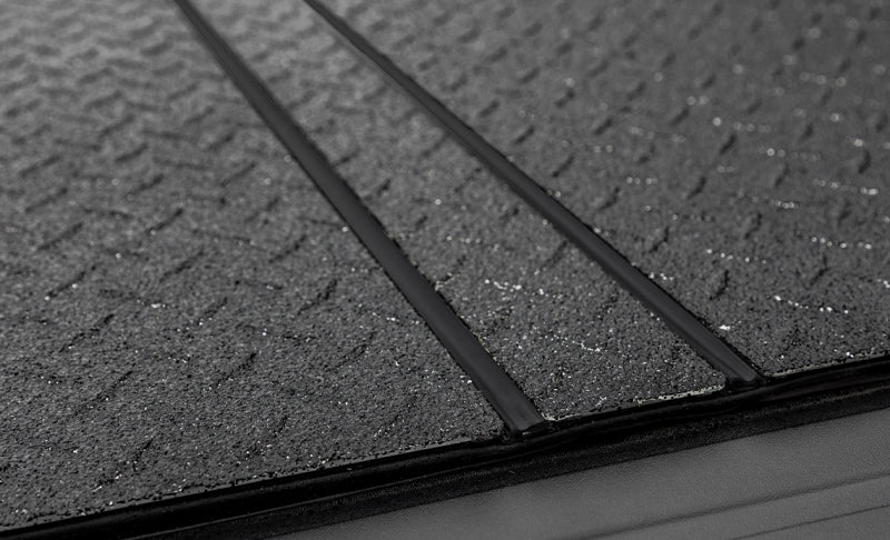 Access LOMAX 2024+ Ford Ranger 5Ft Box Folding Hard Tonneau Cover - Black Diamond Mist