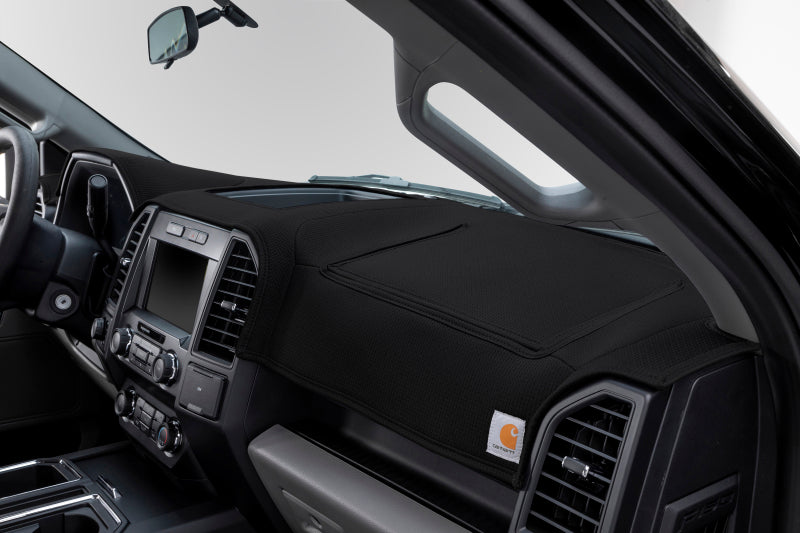 Covercraft 21-25 Ford Bronco Carhartt Limited Edition DashMat - Black