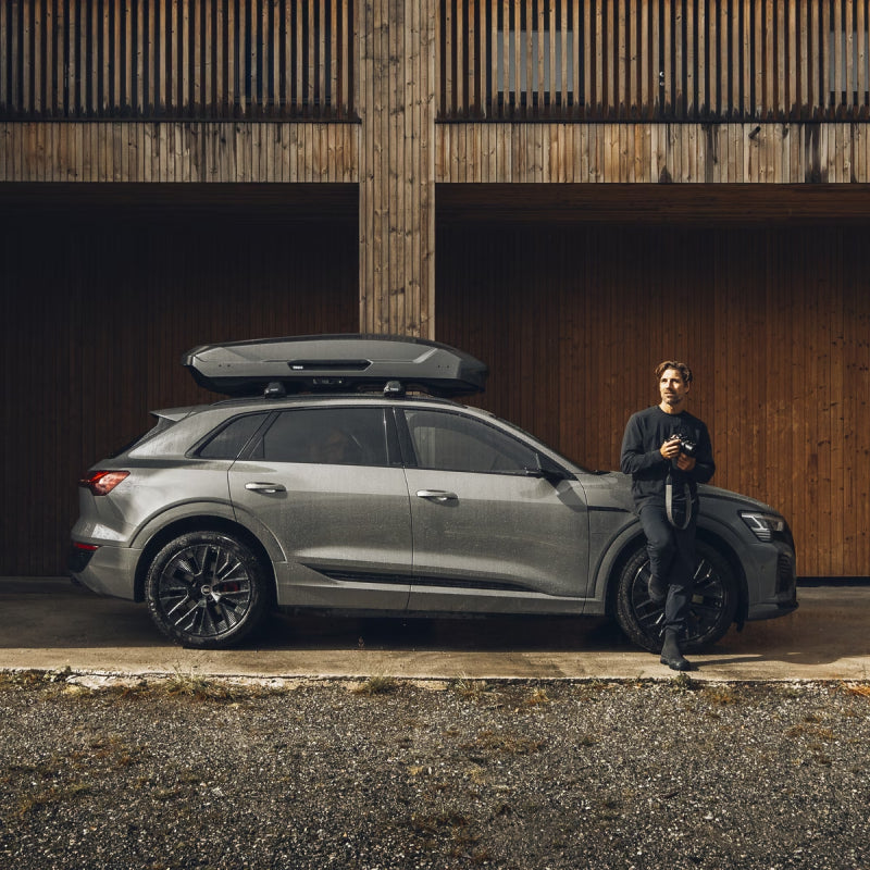 Thule Motion 3 XXL Roof Box Glossy - Black
