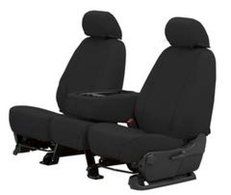 Covercraft 12-24 Ram 1500 Classic Defender Series HD Endura Seat Covers - Front Row Bucket Set