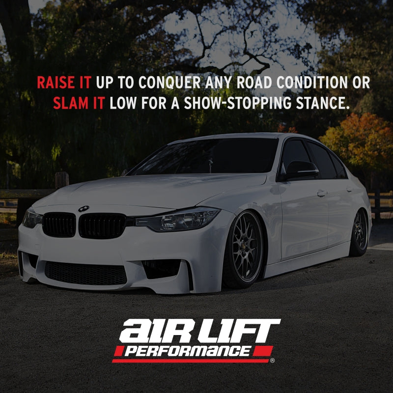 Air Lift Performance 15-21 BMW F22/F30/F31/F32/F33/F36 Front Air Suspension Kit