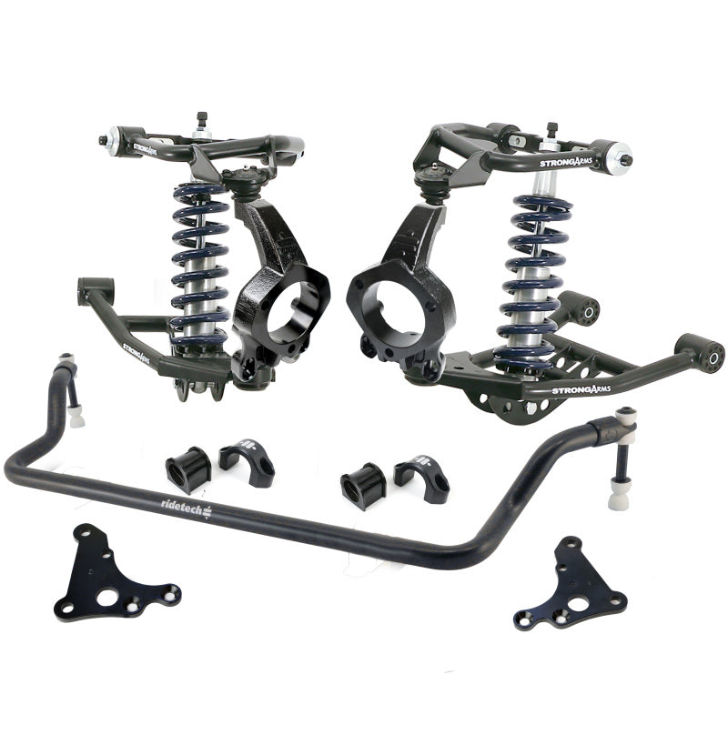 RID Control Arms - Front Lower