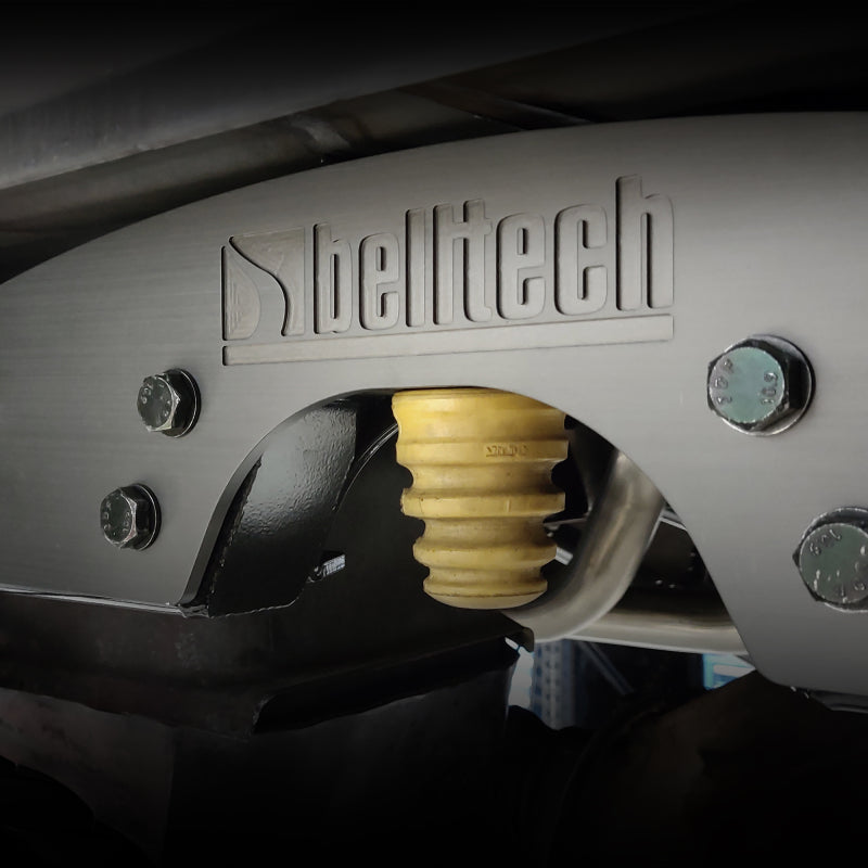 Belltech C-NOTCH KIT 88-98 Chevy C1500