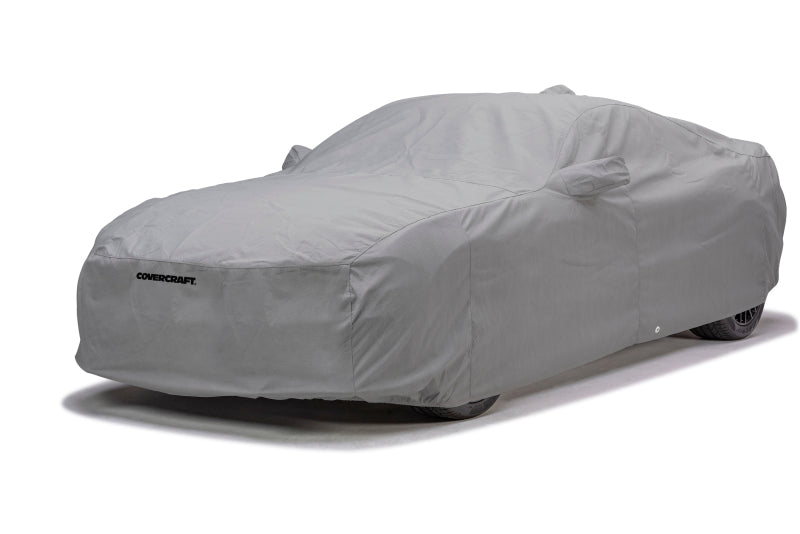 Covercraft Custom Car Covers 13-18 Lexus ES Series Custom 5-Layer Softback All Climate Car Cvr- Gray