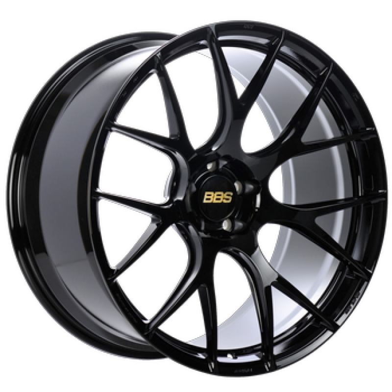 BBS RE-V7 18x10.5 5x114.3 ET18 Satin Gold Wheel  - 82mm PFS/Clip Required