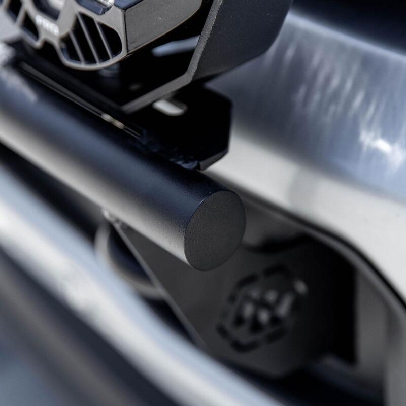 Baja Designs 23+ Ford Super Duty LP6 Bull Bar Light Kit