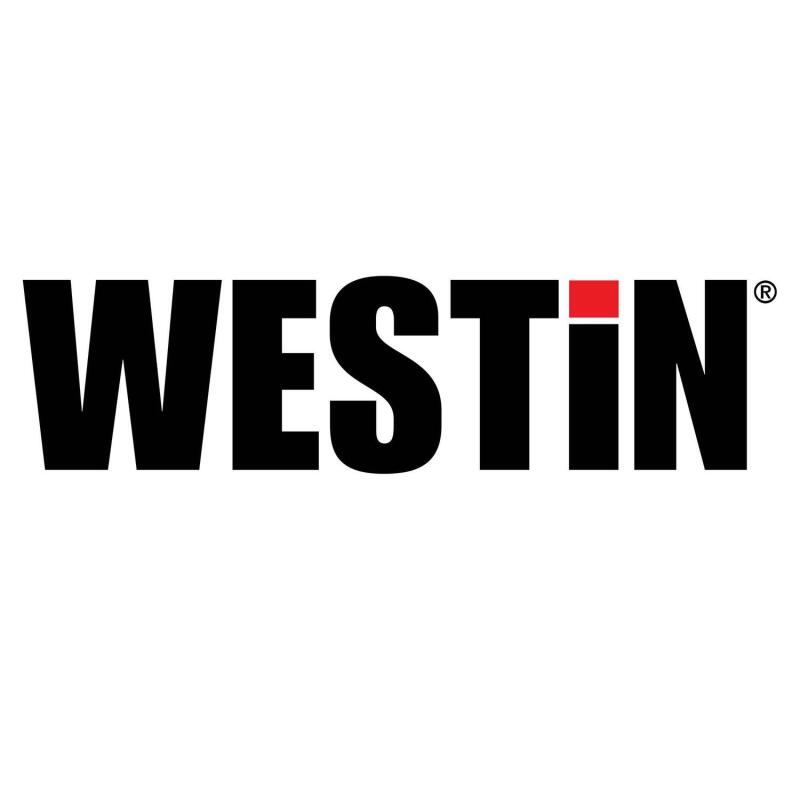 Westin 25-26 RAM 1500 HDX Grille Guard - Black