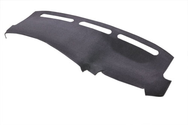 Covercraft 07-13 Chevrolet Avalanche VelourMat Custom Dash Cover by DashMat - Black