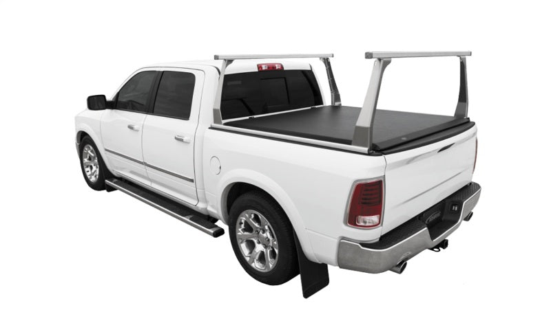 Access ADARAC 2024+ Ford Ranger 5Ft Box Aluminum Series Bed Racks - Matte Black