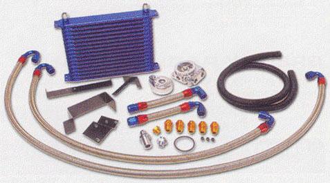 GReddy Nissan 240SX Oil Cooler NS1610G/STD S14/S15 Kit