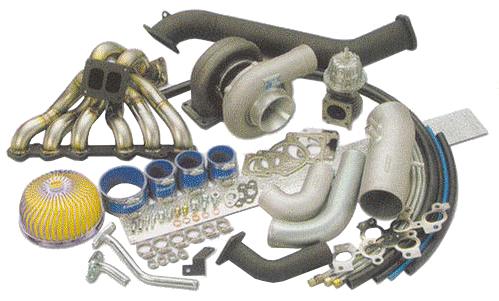 GReddy 93-02 Toyota Supra JDM Model JZA80 T78/88 Turbo Kit