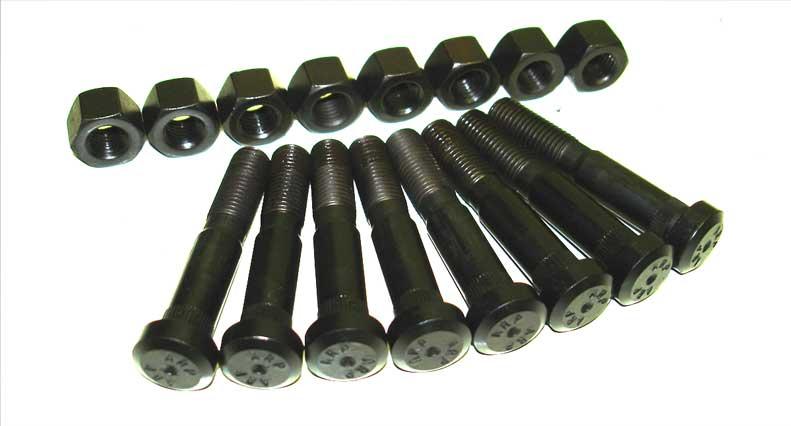 ARP Carillo replacement ARP2000 rod bolt kit