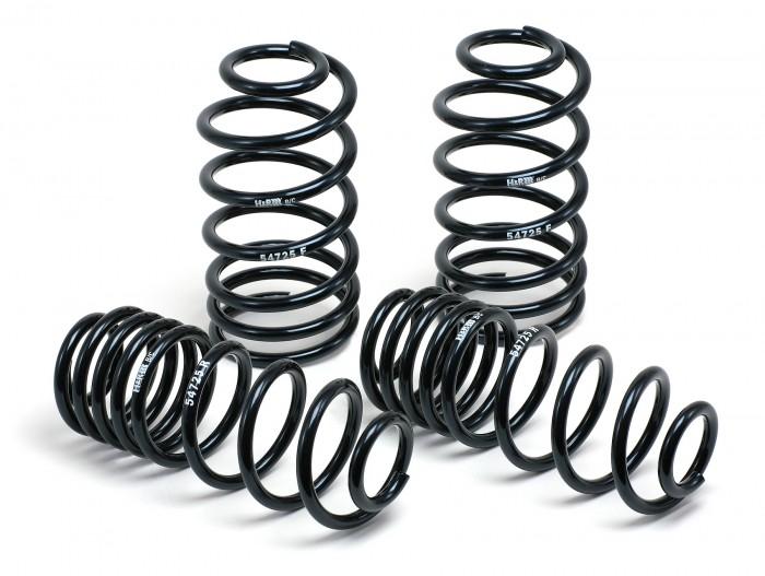 H&R 17-19 Land Rover Range Rover Evoque ( Type LV Convertible) Sport Springs